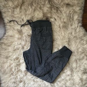Grey Joggers